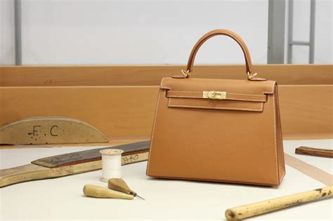 the making of a hermes birkin|Hermes Birkin calfskin.